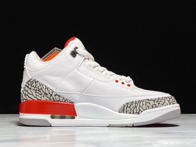 Fame Hall 136064-116 Jordan Air of Retro 3 0523